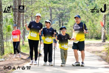 Dalat Ultra Trail 2026 - Ảnh #4834527