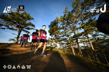 Dalat Ultra Trail 2026 - Ảnh #4909963