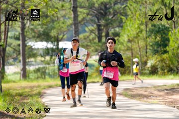 Dalat Ultra Trail 2026 - Ảnh #4834503