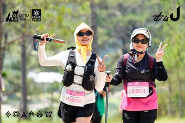 Dalat Ultra Trail 2026 - Ảnh #4835080