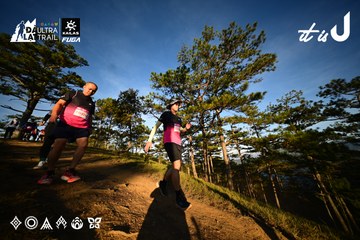 Dalat Ultra Trail 2026 - Ảnh #4910069