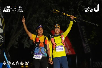 Dalat Ultra Trail 2026 - Ảnh #4763633