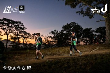 Dalat Ultra Trail 2026 - Ảnh #4841013