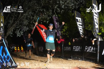 Dalat Ultra Trail 2026 - Ảnh #4758874