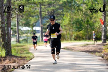 Dalat Ultra Trail 2026 - Ảnh #4833434