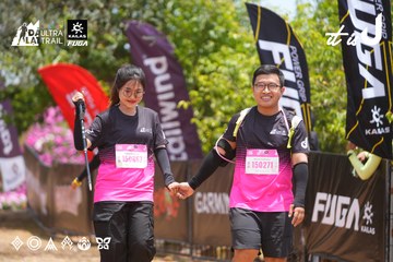 Dalat Ultra Trail 2026 - Ảnh #4869789