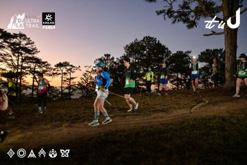 Dalat Ultra Trail 2026 - Ảnh #4841280