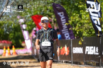 Dalat Ultra Trail 2026 - Ảnh #4737953