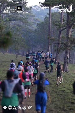 Dalat Ultra Trail 2026 - Ảnh #4731255