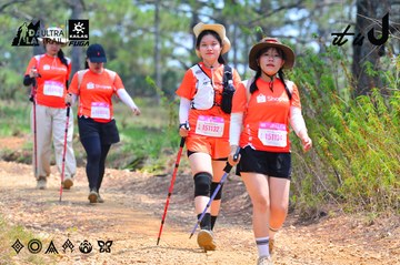 Dalat Ultra Trail 2026 - Ảnh #4876068