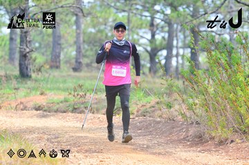 Dalat Ultra Trail 2026 - Ảnh #4874832