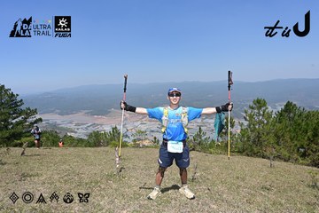 Dalat Ultra Trail 2026 - Ảnh #4733363