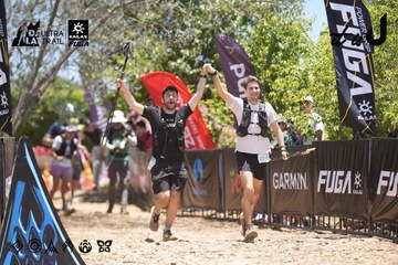 Dalat Ultra Trail 2026 - Ảnh #4693480