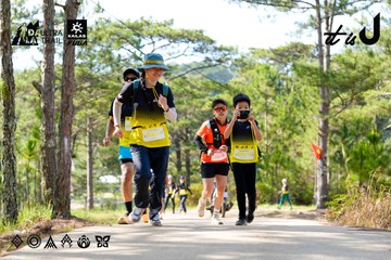 Dalat Ultra Trail 2026 - Ảnh #4833746