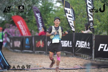 Dalat Ultra Trail 2026 - Ảnh #4761515