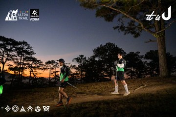 Dalat Ultra Trail 2026 - Ảnh #4840829