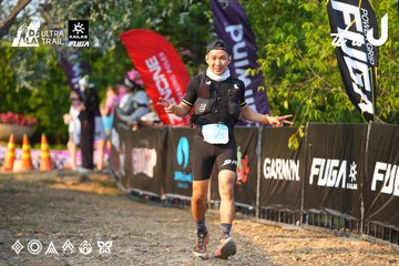 Dalat Ultra Trail 2026 - Ảnh #4743112