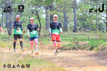 Dalat Ultra Trail 2026 - Ảnh #4875029