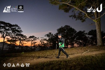 Dalat Ultra Trail 2026 - Ảnh #4840654