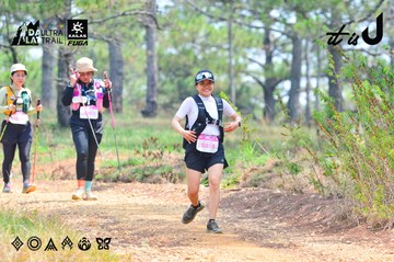 Dalat Ultra Trail 2026 - Ảnh #4874672