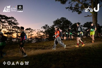 Dalat Ultra Trail 2026 - Ảnh #4841122