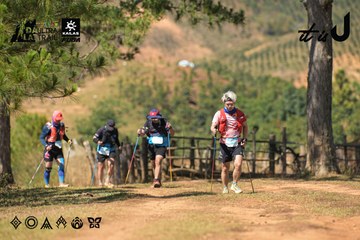 Dalat Ultra Trail 2026 - Ảnh #4717356