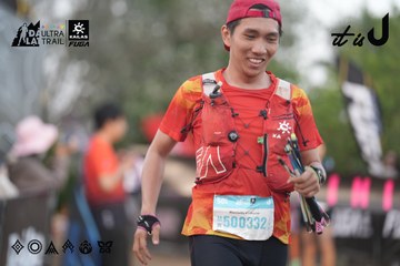 Dalat Ultra Trail 2026 - Ảnh #4761662