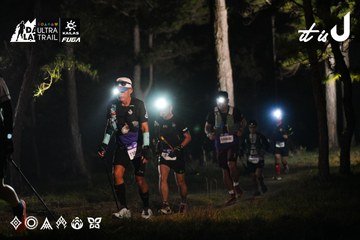 Dalat Ultra Trail 2026 - Ảnh #4697507