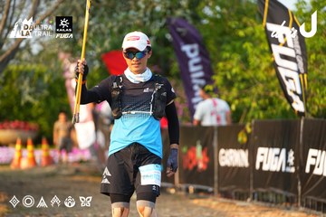 Dalat Ultra Trail 2026 - Ảnh #4743592