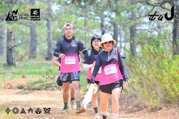 Dalat Ultra Trail 2026 - Ảnh #4874549