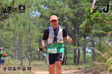 Dalat Ultra Trail 2026 - Ảnh #4831916
