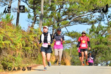 Dalat Ultra Trail 2026 - Ảnh #4749615