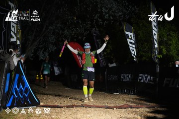 Dalat Ultra Trail 2026 - Ảnh #4747871