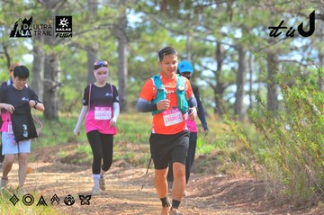 Dalat Ultra Trail 2026 - Ảnh #4750855