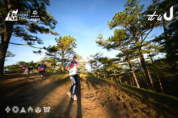 Dalat Ultra Trail 2026 - Ảnh #4909727