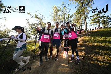 Dalat Ultra Trail 2026 - Ảnh #4910859