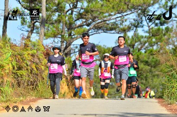 Dalat Ultra Trail 2026 - Ảnh #4749645