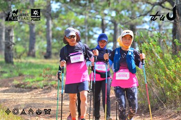 Dalat Ultra Trail 2026 - Ảnh #4750466