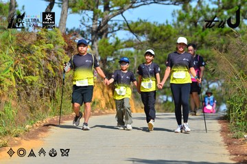Dalat Ultra Trail 2026 - Ảnh #4749141