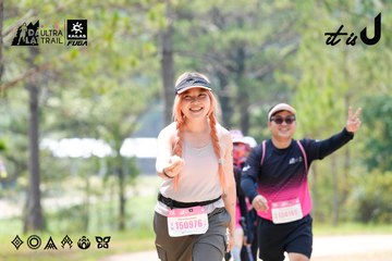 Dalat Ultra Trail 2026 - Ảnh #4835197