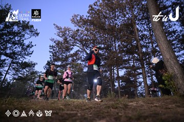 Dalat Ultra Trail 2026 - Ảnh #4731172