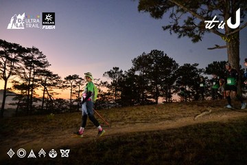 Dalat Ultra Trail 2026 - Ảnh #4841117