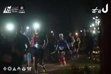Dalat Ultra Trail 2026 - Ảnh #4720126