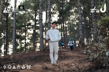 Dalat Ultra Trail 2026 - Ảnh #4741102