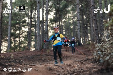Dalat Ultra Trail 2026 - Ảnh #4741376