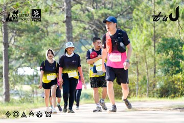Dalat Ultra Trail 2026 - Ảnh #4834211