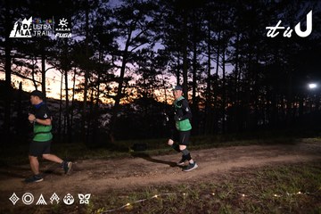 Dalat Ultra Trail 2026 - Ảnh #4730557