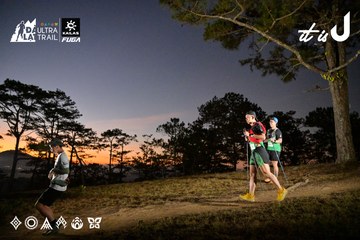 Dalat Ultra Trail 2026 - Ảnh #4840658