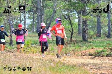 Dalat Ultra Trail 2026 - Ảnh #4875651