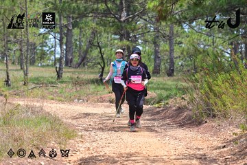 Dalat Ultra Trail 2026 - Ảnh #4831970
